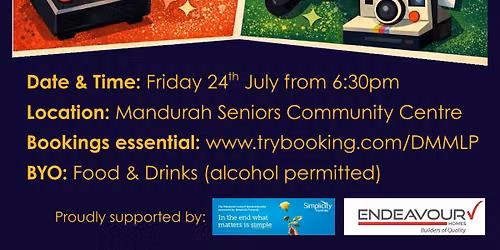 Quiz Night: Clash of Generations, presented by Mandurah Concert Band. 