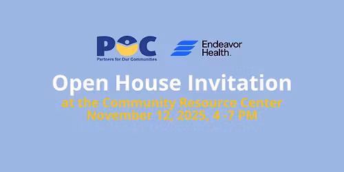 Open House Invitation