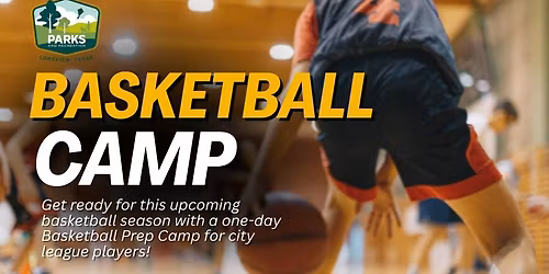 Free Basketball Prep Camp