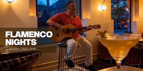 Flamenco Night at Terrazza Rooftop Hampstead