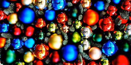 Bauble Making Workshop