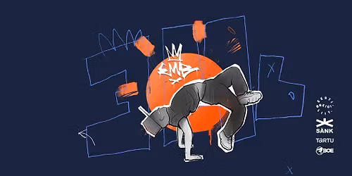 Avatud Eesti Meistriv\u00f5istlused Breiktantsus X Open Estonian Breaking Championship 2025