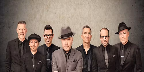 Big Bad Voodoo Daddy's Wild and Swingin' Holiday Party