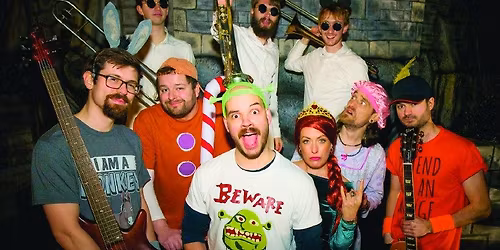 The Ogretones\/Damien A Passmore at the Face Bar, Reading