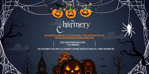 The Charmery Presents: The harmery