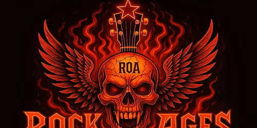 ROCK OF AGES-A Tribute to the Legends