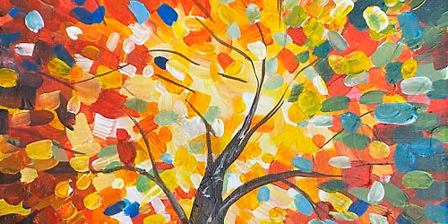 Join Brush Party to paint 'Crowning Glory' in Caversham