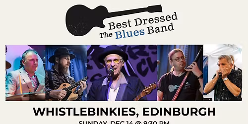 Whistlebinkies, Edinburgh