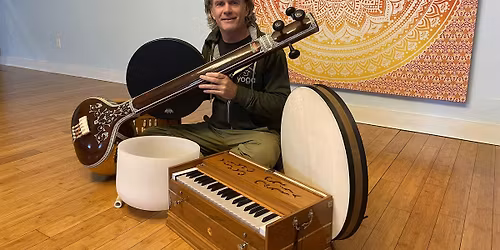 Musical Exploration & Sound Healing Training