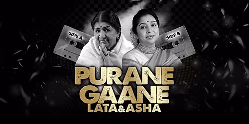 Lata & Asha: Purane Gaane\u2026 Side A | Side B \u2013 Coventry