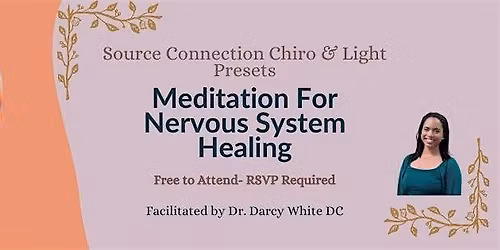 Meditation for Nervous System Healing