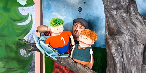 \u017dROUT \u00daTO\u010c\u00cd! ANEB POH\u00c1DKA O PODIVUHODN\u00c9M STROM\u011a | CHOMUTOV