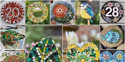 Outdoor Mosaics