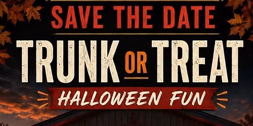 TRUNK OR TREAT