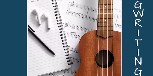 \ud83c\udfb6 Summer Songwriting Lab (Ages 11\u201313) \ud83c\udfb6