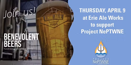 Benevolent Beers to support Project NePTWNE