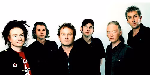 Levellers Belfast Tickets