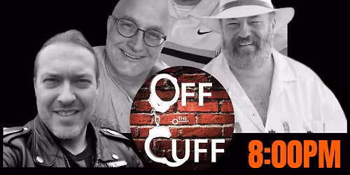 Off the Cuff at Billy\u2019s Tip n\u2019 Inn