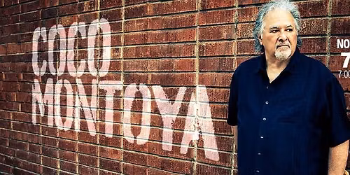 An Evening with Coco Montoya