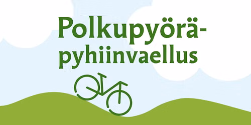 Polkupy\u00f6r\u00e4pyhiinvaellus 