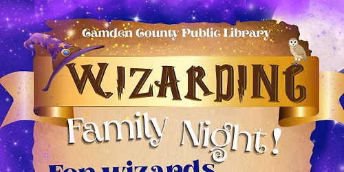 Wizarding Family Night