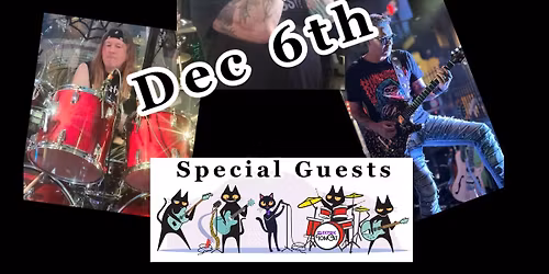 SKAVINJIR w\/ ELECTRIC TOMCAT