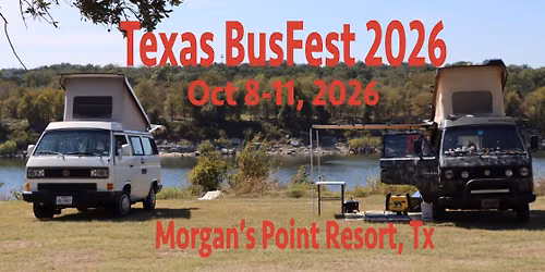Texas BusFest 2026