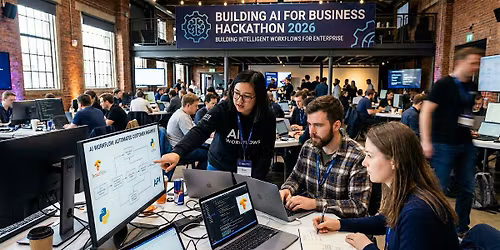 Hackathon - Building AI For Business