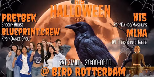 Hi5 Halloween