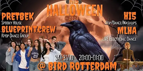 Hi5 Halloween