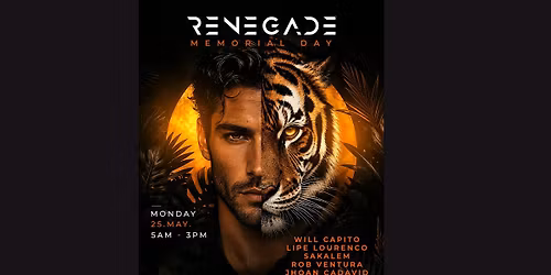 RENEGADE  MEMORIAL DAY