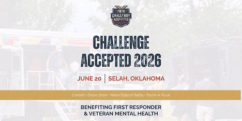 Challenge: Accepted 2026