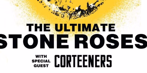 The Ultimate Stones vs The Corteeners - Live at Empire Rochdale