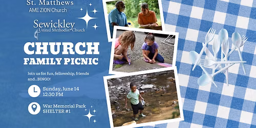 Annual Church Family Picnic