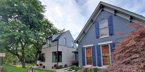 Chatham Arch Neighborhood Walking Tour