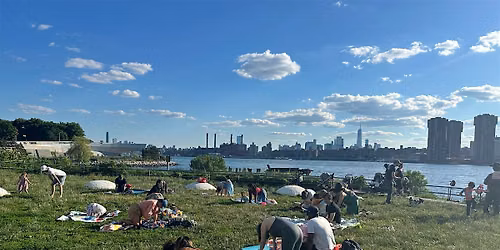 Summer Kids: Family Stretch, Sound, + Stories