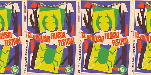 13. Okoli\u0161ni filmski festival: Gdje je bioraznolikost?