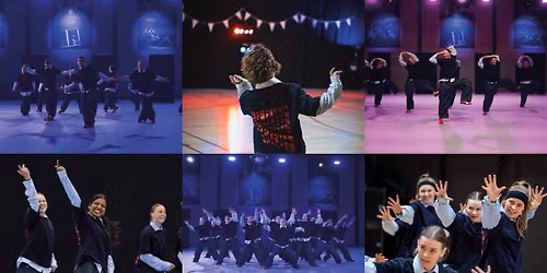 MOMENTUM - Audition og pr\u00f8vetr\u00e6ning 26\/27