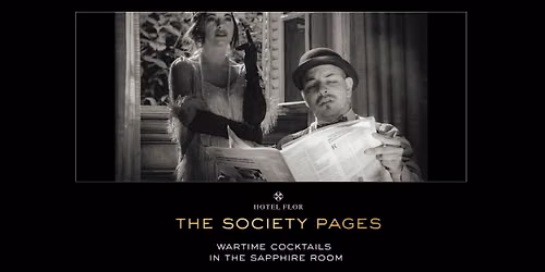 Historic Happy Hours - The Society Pages