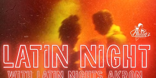 Latin Night: December!