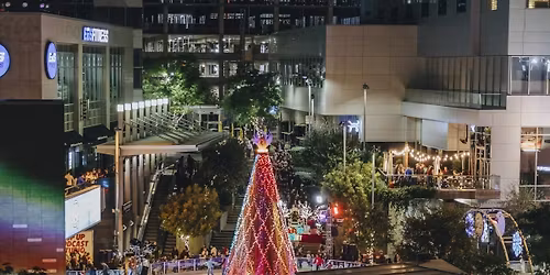 Parking Mannheim Steamroller Christmas - Tempe