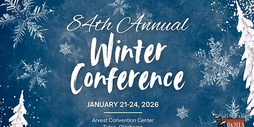 OkMEA Winter Conference