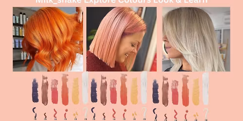 Milk_shake Explore Colours Look& Learn