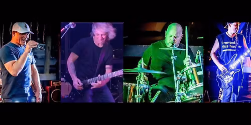 Rezen8 Back to the Beach at Philly DownSouth