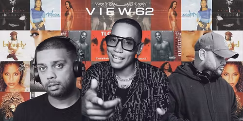 Bottomless R&B, Vibes & Vino