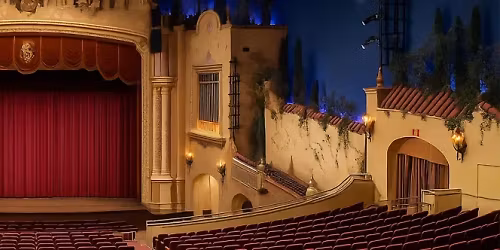 El Paso Symphony Orchestra - A Christmas Fantasia at The Plaza Theatre Performing Arts Center