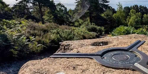 Friday Hike \u2013 Hydons Ball and Octavia Hill (Godalming in Surrey) 11km