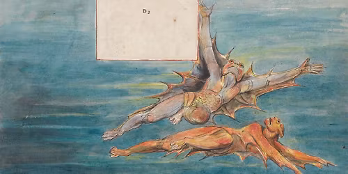 William Blake Curator Tour