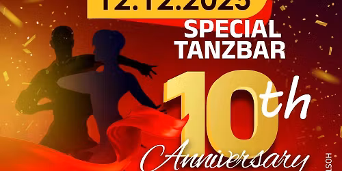 TANZBAR GOES SALSA-BACHATA-KIZOMBA