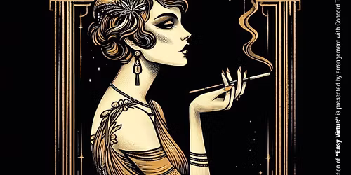 Easy Virtue by Noel Coward